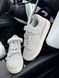 Кросівки Adidas Forum Low Light Grey Cream, 36