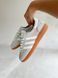 Кросівки Adidas Spezial Grey White Gum, 36