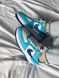 Кроссовки Nike Air Force 1 Low Blue White, 36