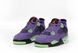 Кросівки Nike Air Jordan 4 Retro Canyon Purple, 36