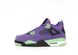 Кросівки Nike Air Jordan 4 Retro Canyon Purple