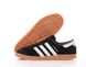 Кроссовки Adidas Hamburg Black White