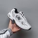 Кроссовки New Balance 530 White Grey Black Fleece, 41