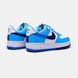 Кроссовки Nike Air Force 1 Low Blue White, 36