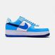 Кроссовки Nike Air Force 1 Low Blue White, 36