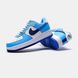 Кроссовки Nike Air Force 1 Low Blue White, 36