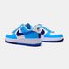 Кроссовки Nike Air Force 1 Low Blue White, 36