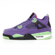 Кроссовки Nike Air Jordan 4 Retro Canyon Purple