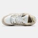 Кроссовки Nike Air Jordan 4 x Louis Vuitton White Beige, 41