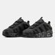 Кроссовки Nike Air More Uptempo Low Black, 36