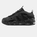 Кроссовки Nike Air More Uptempo Low Black, 36
