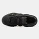 Кроссовки Nike Air More Uptempo Low Black, 36
