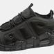 Кроссовки Nike Air More Uptempo Low Black, 36