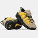 Кроссовки Nike Air More Uptempo x AMBUSH Beige Yellow Black, 40