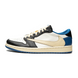 Кроссовки Nike Jordan 1 Low Fragment x Travis Scott