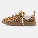 Кроссовки UGG Lowmel Sneaker Beige Leopard, 37
