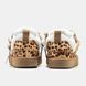 Кроссовки UGG Lowmel Sneaker Beige Leopard, 37