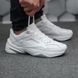 Кросівки Nike M2K tekno full white, 38