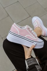 Кросівки Рожеві bn-058, 37
