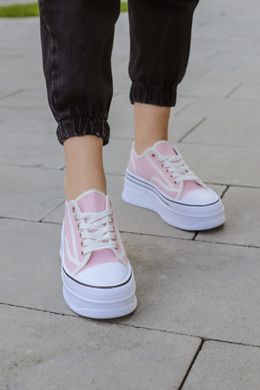 Кросівки Рожеві bn-058, 37