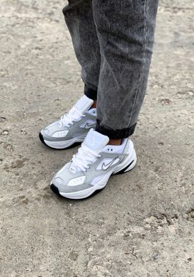 Кросівки Nike M2K Tekno Essential White Black Grey, 36