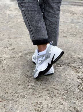 Кросівки Nike M2K Tekno Essential White Black Grey, 36