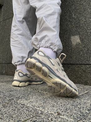 Кросівки Asics Gel NYC 'White Grey'