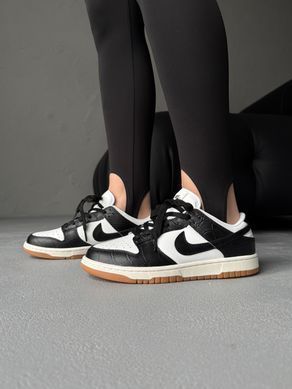 Кроссовки Nike SB Dunk Low Black Croc, 36