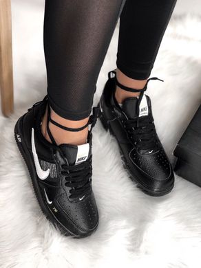 Кросівки Nike Force Luxure Black Low