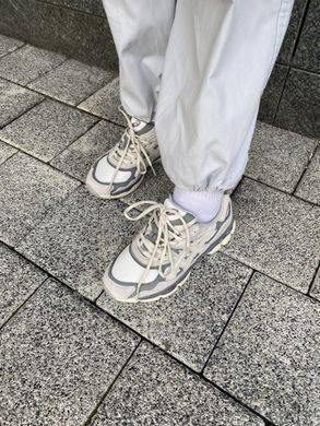 Кросівки Asics Gel NYC 'White Grey'