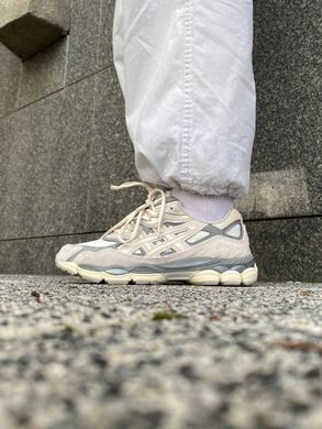 Кросівки Asics Gel NYC 'White Grey'