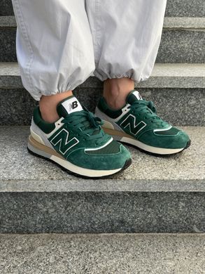 Кросівки New Balance 574 Legacy Green, 37
