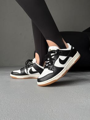 Кроссовки Nike SB Dunk Low Black Croc, 36
