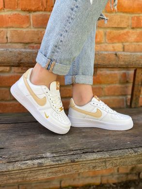 Кроссовки NK Air Force Low Gold, 36