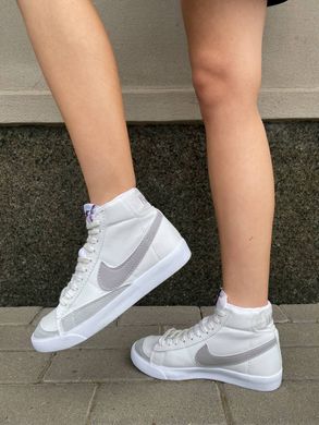 Кросівки Nike Blazer Mid 77 White Beige