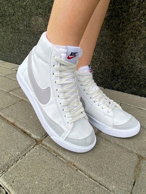 Кросівки Nike Blazer Mid 77 White Beige, 36