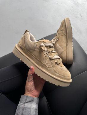 Кросівки UGG Lowmel Sneaker Cream (без хутра), 36