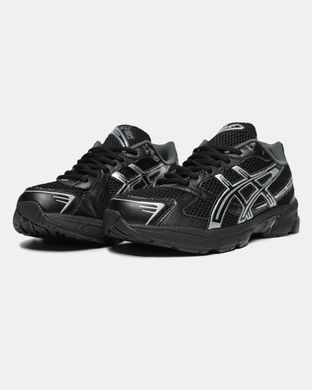 Кроссовки Asics Gel-1130 Black Pure Silver, 41