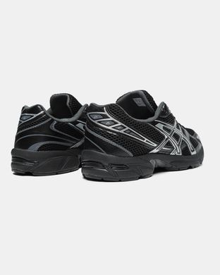 Кроссовки Asics Gel-1130 Black Pure Silver, 41