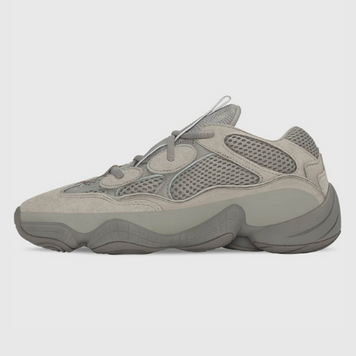 Кроссовки Adidas Yeezy Boost 500 Ash Grey, 44