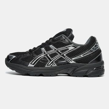 Кросівки Asics Gel-1130 Black Pure Silver, 40