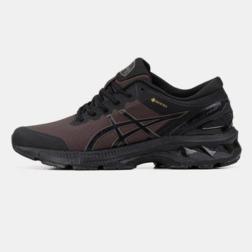 Кросівки Asics Gel-Kayano 27 Gore-Tex Brown Black, 41