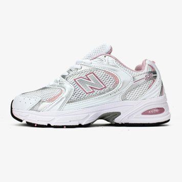 Кросівки New Balance 530 White Silver Pink, 36