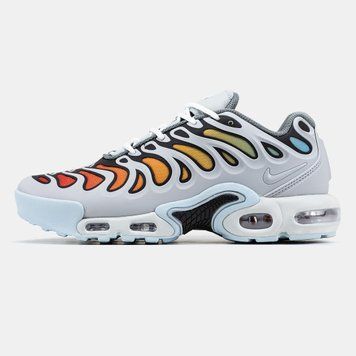 Кроссовки Nike Air Max Tn Plus Drift Grey Multicolor, 40