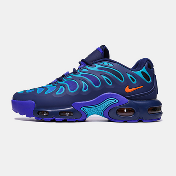 Кросівки Nike Air Max TN Plus Drift Midnight Navy Total Orange, 41