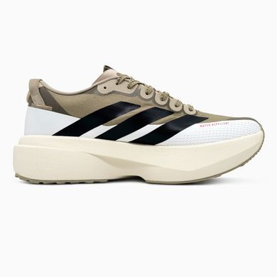 Кросівки Adidas Adizero EVO SL White Military Green, 40