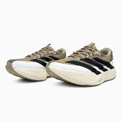 Кросівки Adidas Adizero EVO SL White Military Green, 40