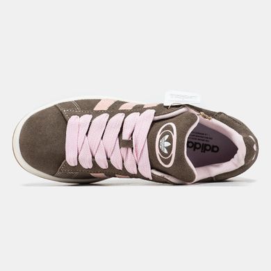 Кросівки Adidas Campus 00s Dust Cargo Clear Pink, 36