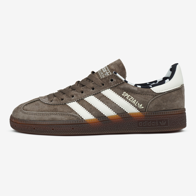 Кросівки Adidas Spezial Brown Beige White Cow, 36