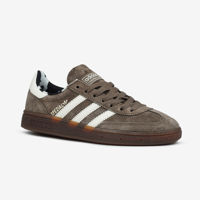 Кросівки Adidas Spezial Brown Beige White Cow, 36